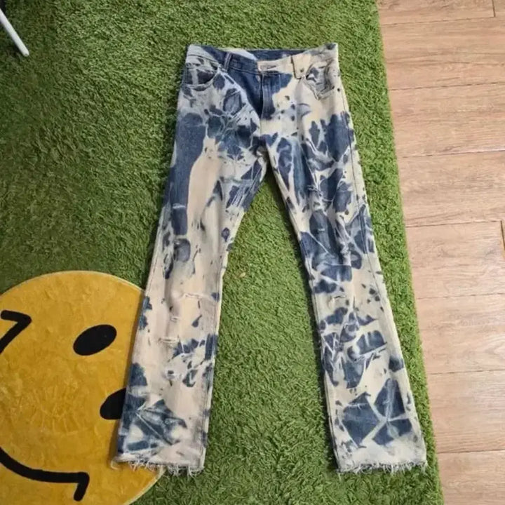 [BUNJANG] Levi's 517 Bleach Custom Jeans / 29) 리바이스 517 블리치 커스텀