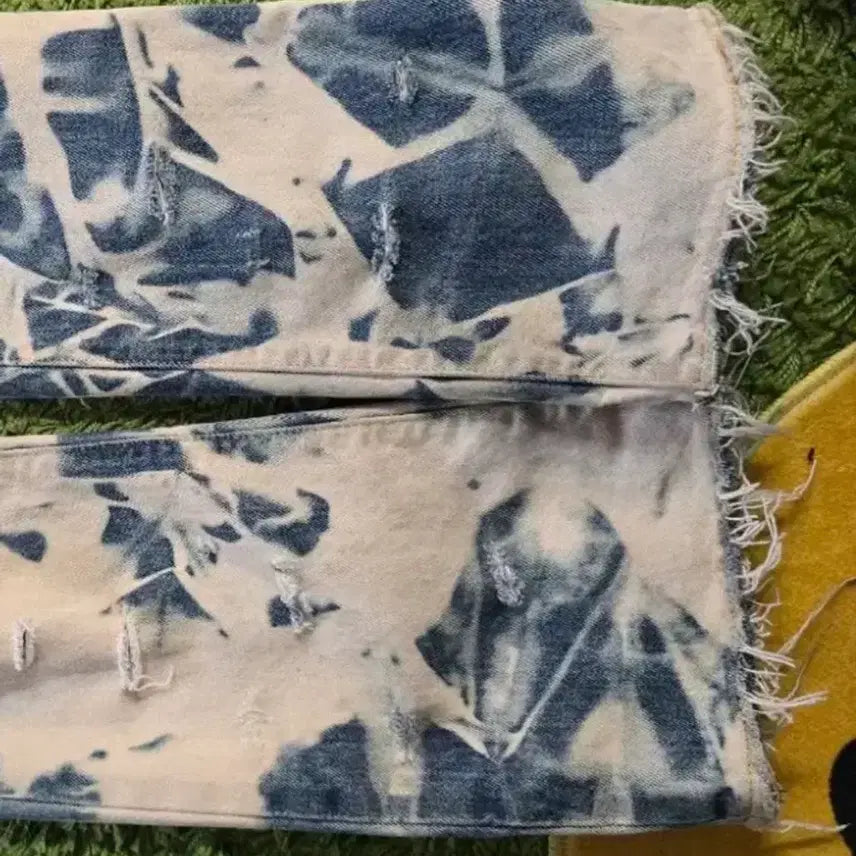 [BUNJANG] Levi's 517 Bleach Custom Jeans / 29) 리바이스 517 블리치 커스텀