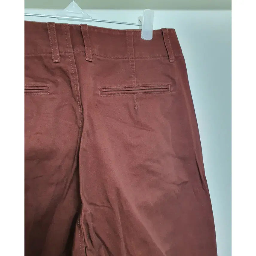 [BUNJANG] Uniqlo U Balloon Cotton Pants / 유니클로U 블릭색상 벌룬 면바지 허리31인치 사이즈