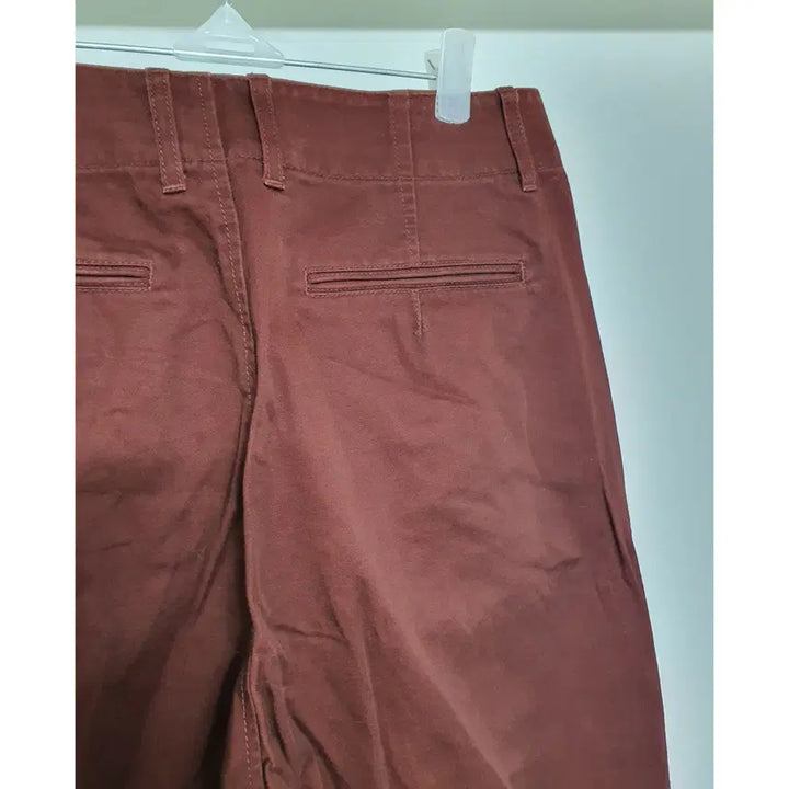 [BUNJANG] Uniqlo U Balloon Cotton Pants / 유니클로U 블릭색상 벌룬 면바지 허리31인치 사이즈