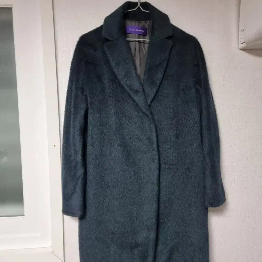 [BUNJANG] The Izat Collection Green Coat / The Izat Collection  코트