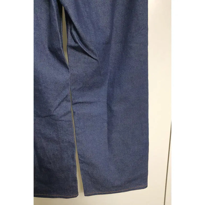 [BUNJANG] Uniqlo U Denim Trousers Women&