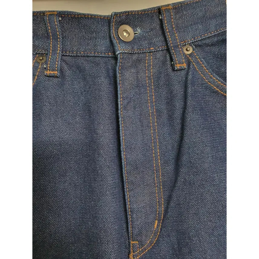 [BUNJANG] Uniqlo U Denim Trousers Women&