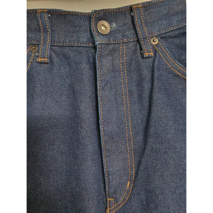 [BUNJANG] Uniqlo U Denim Trousers Women&