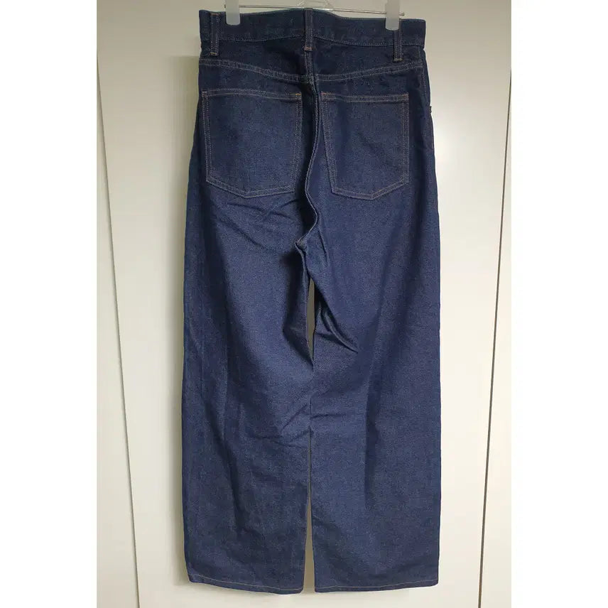 [BUNJANG] Uniqlo U Denim Trousers Women&