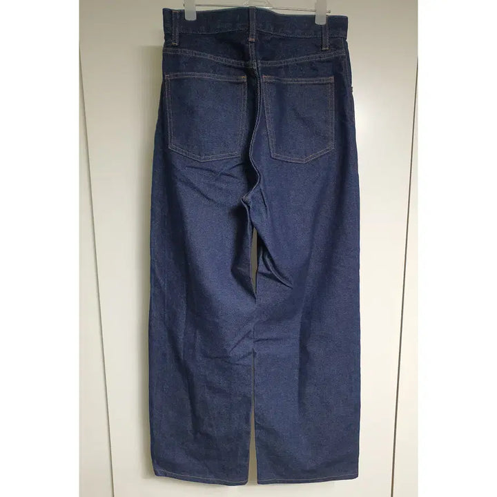 [BUNJANG] Uniqlo U Denim Trousers Women&