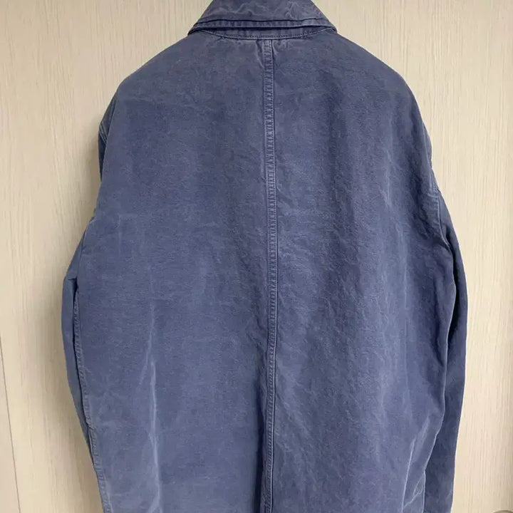 [BUNJANG] Unisex Origins Splatter Washing Canvas Jacket / [XL] 자라 오리진스 스플래터 워싱 점퍼 야상 캔버스 자켓 새상품