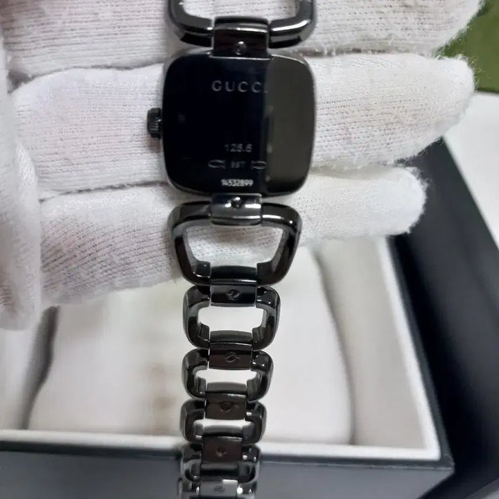 [BUNJANG] A+ Gucci Women's Watch Black / A+구찌 여성 시계 블랙 정가130만원대 정품검수완료