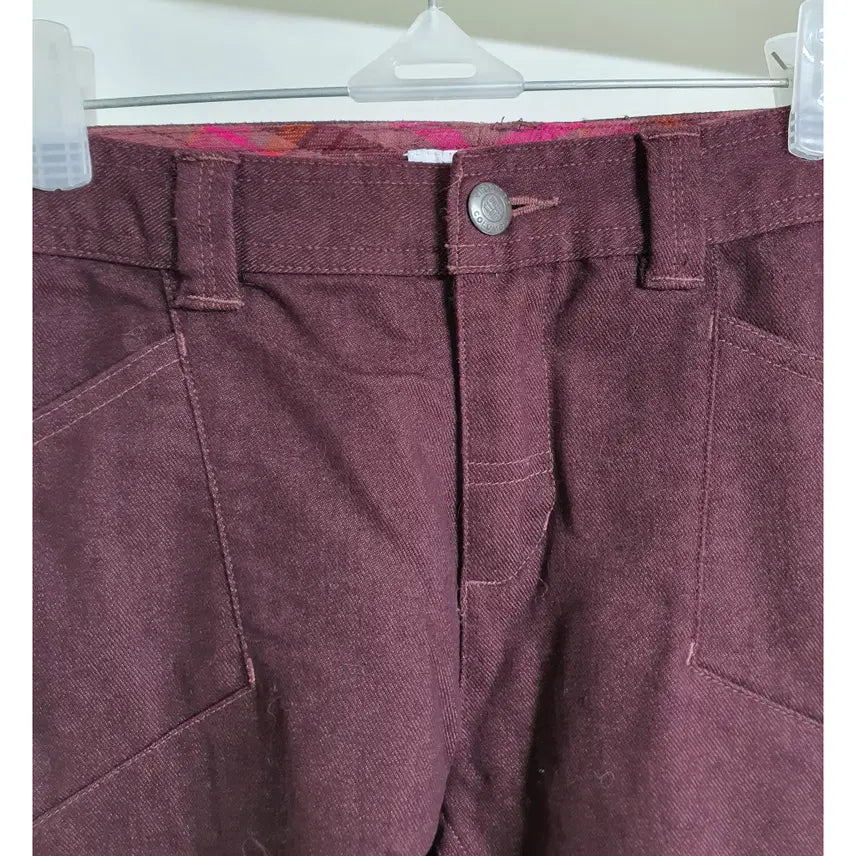 [BUNJANG] Columbia Purple Pants Women&