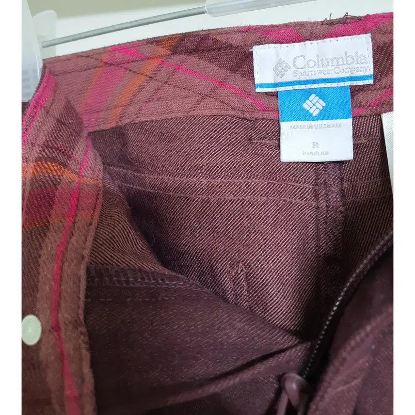 [BUNJANG] Columbia Purple Pants Women&