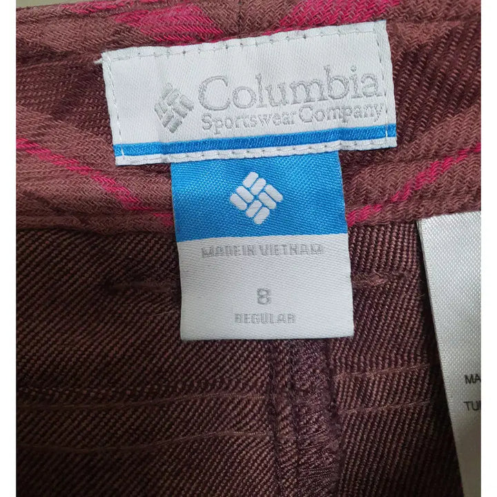 [BUNJANG] Columbia Purple Pants Women&