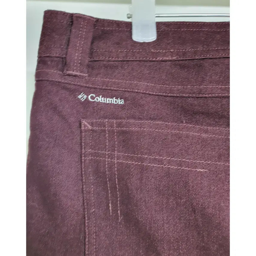 [BUNJANG] Columbia Purple Pants Women&