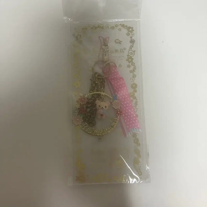 [BUNJANG] Rilakkuma Classic Strap / 리락쿠마 고전 스트랩