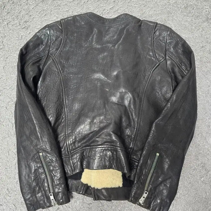 [BUNJANG] IRO Lambskin Leather Jacket / IRO 양가죽 자켓 2사이즈(가슴45*등50)