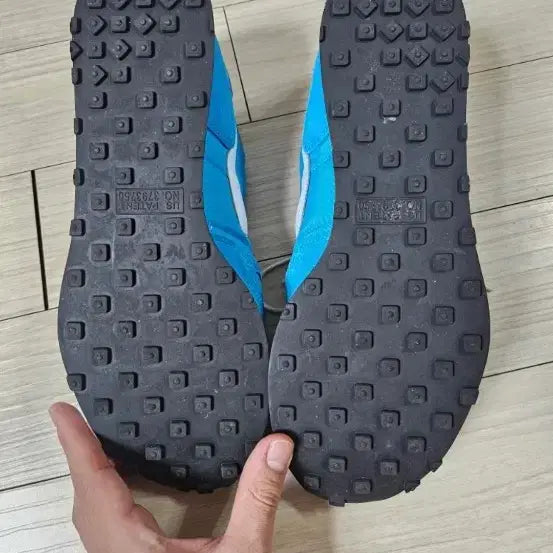 [BUNJANG] Nike Challenger OG Laser Blue (280) Sneakers / 나이키 챌린저 OG 레이저 블루 (280) CW7645-001