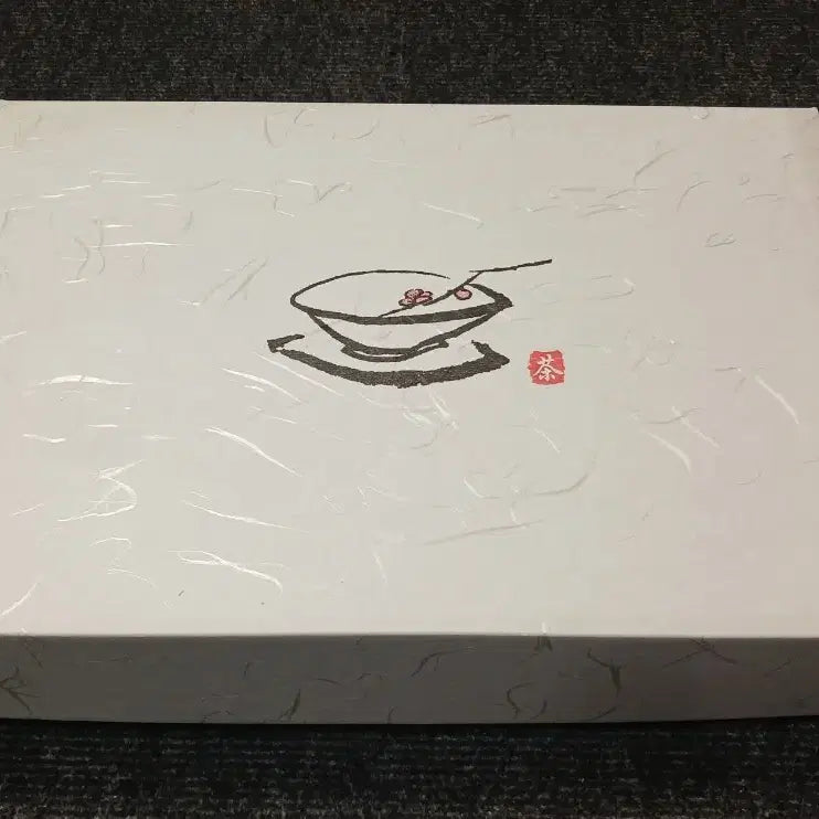 [BUNJANG] Hwangto 5-Color Tea Set / 황토 5인 5색 다기