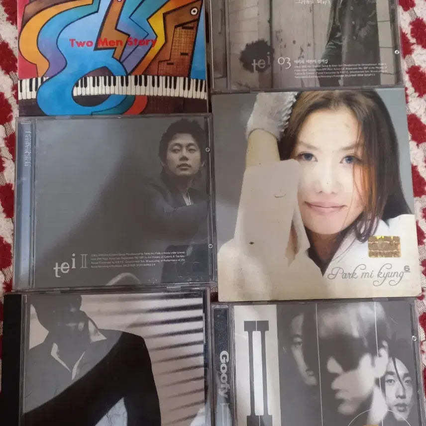 [BUNJANG] Various Artists 80-90s K-Pop CD / 80~90년대 예전 가요시디 한장에 택포 만원에 판매