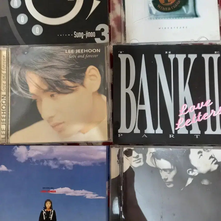 [BUNJANG] Various Artists 80-90s K-Pop CD / 80~90년대 예전 가요시디 한장에 택포 만원에 판매
