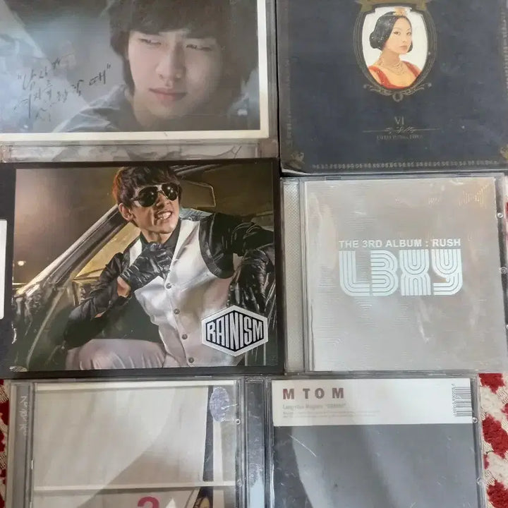 [BUNJANG] Various Artists 80-90s K-Pop CD / 80~90년대 예전 가요시디 한장에 택포 만원에 판매