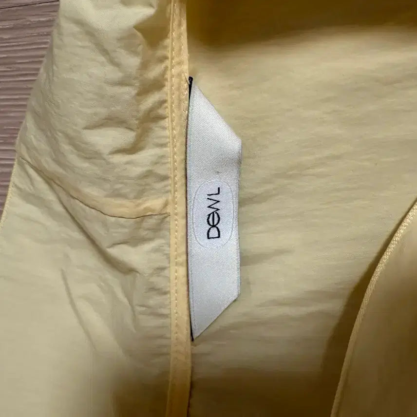 [BUNJANG] Dewl 55 Size Shirt / Dewl 듀엘 셔츠 반팔 55사이즈