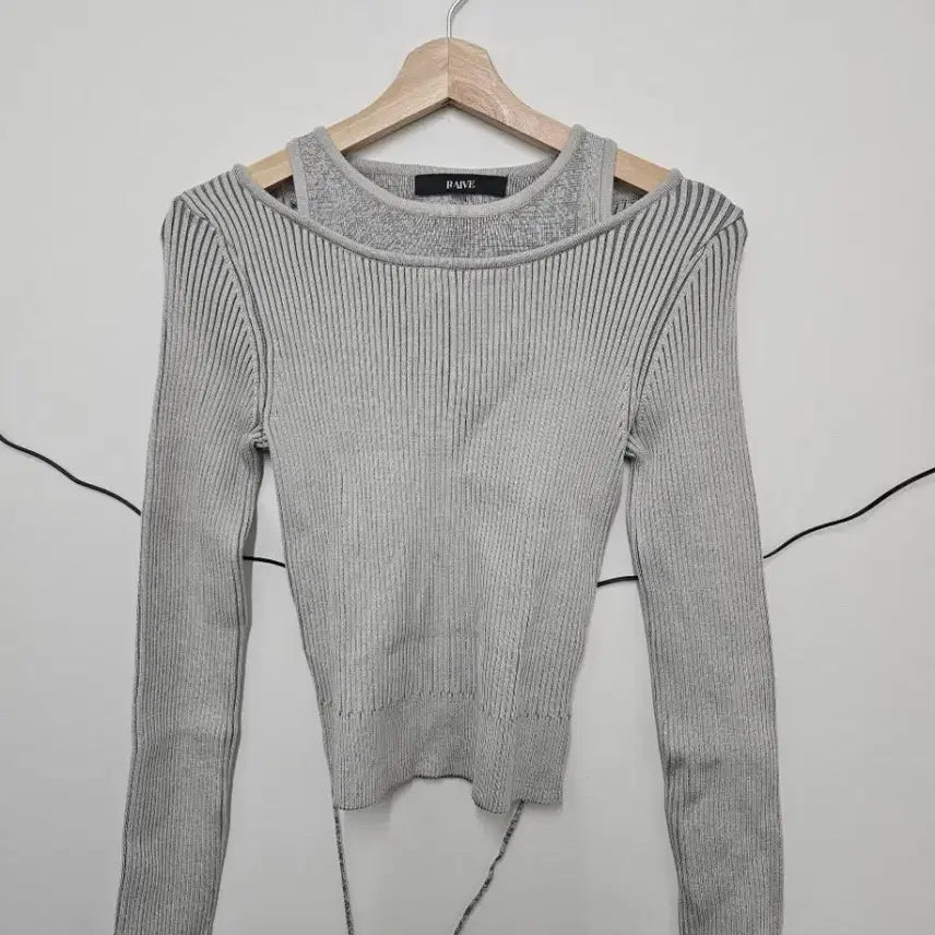 [BUNJANG] IVE Knit Top 85 / 레이브 니트티 85