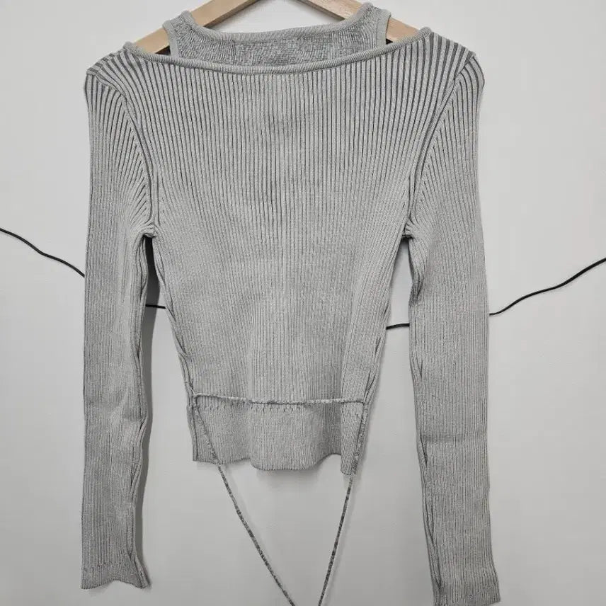 [BUNJANG] IVE Knit Top 85 / 레이브 니트티 85