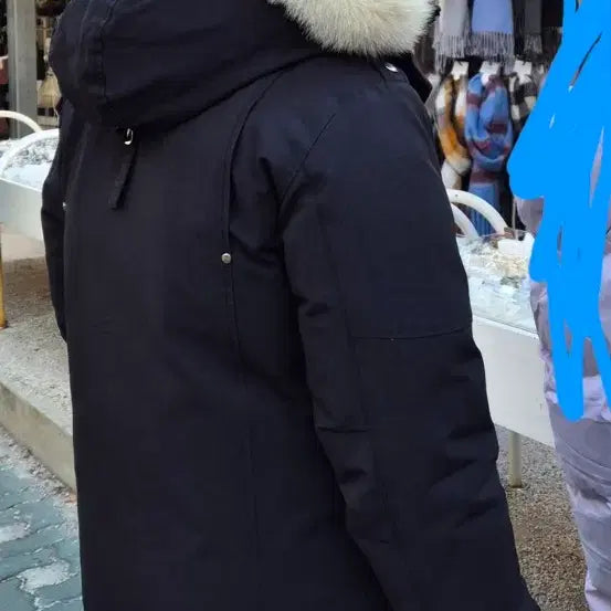 [BUNJANG] Moose Knuckles Men's Stirling Jacket / 정품 무스너클 남자스틸링 m/m사이즈 팝니다.