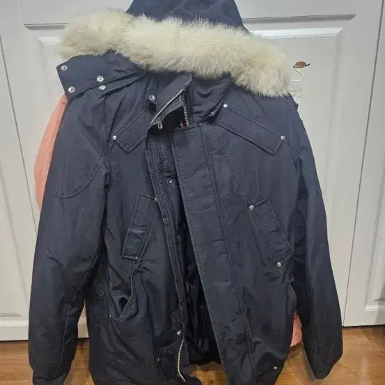 [BUNJANG] Moose Knuckles Men's Stirling Jacket / 정품 무스너클 남자스틸링 m/m사이즈 팝니다.