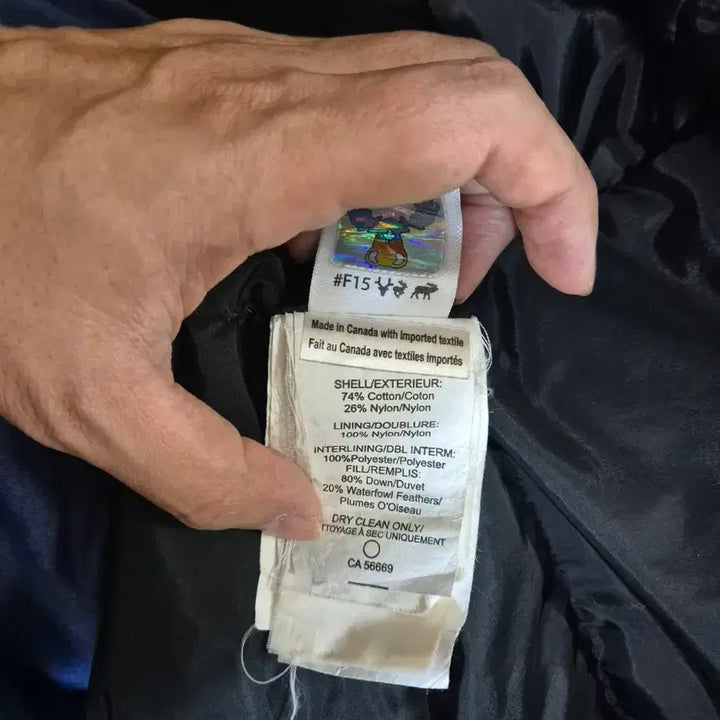 [BUNJANG] Moose Knuckles Men's Stirling Jacket / 정품 무스너클 남자스틸링 m/m사이즈 팝니다.