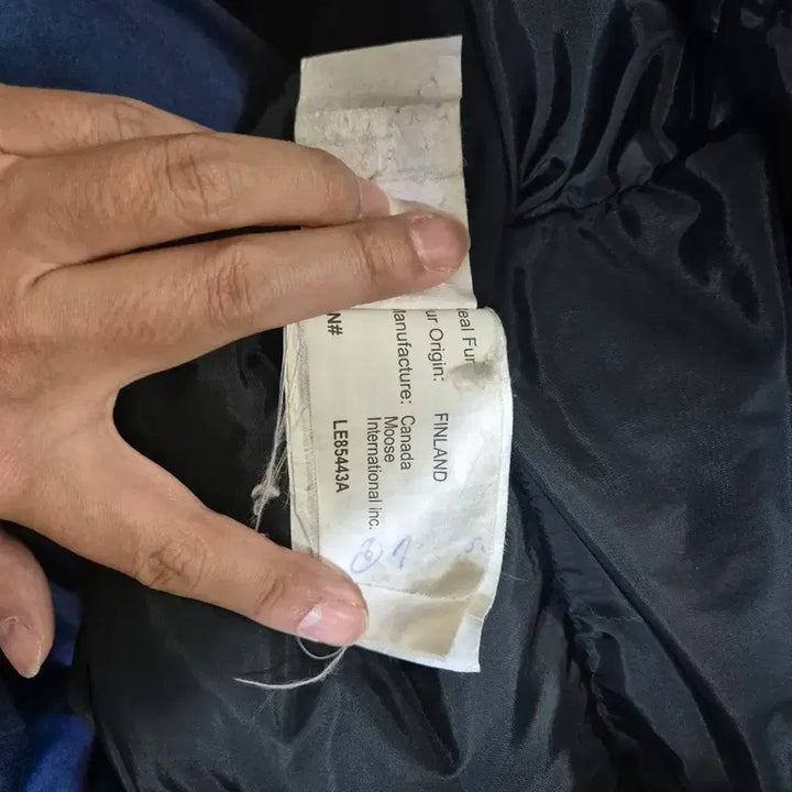 [BUNJANG] Moose Knuckles Men's Stirling Jacket / 정품 무스너클 남자스틸링 m/m사이즈 팝니다.