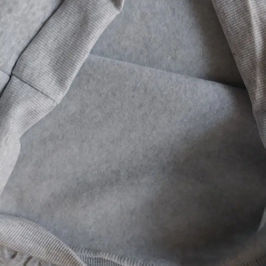 [BUNJANG] PURPLE YOU Gray Training Suit Set / PURPLE YOU 회색 트레이닝복 세트