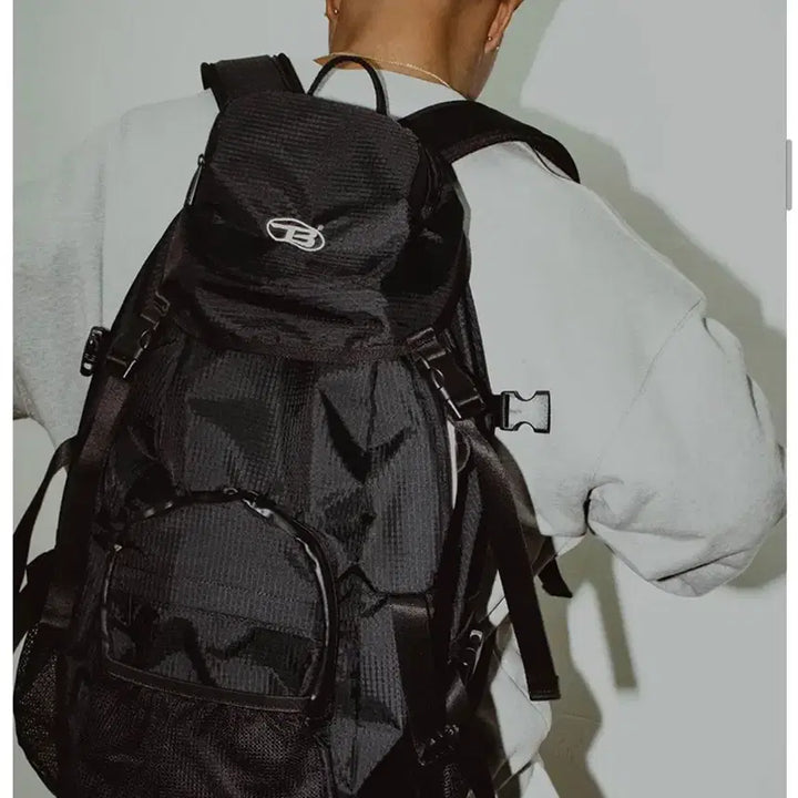 [BUNJANG] Born To Win Backpack / 본투윈 백팩