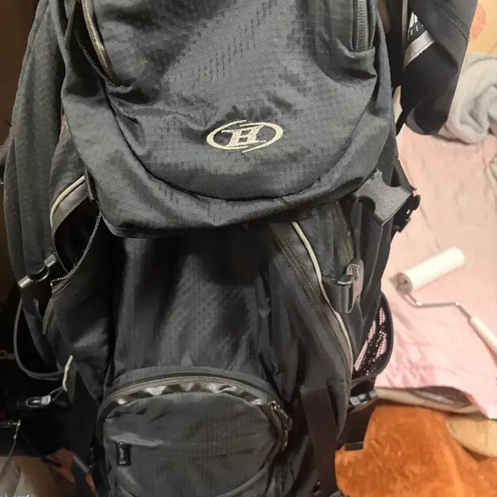 [BUNJANG] Born To Win Backpack / 본투윈 백팩