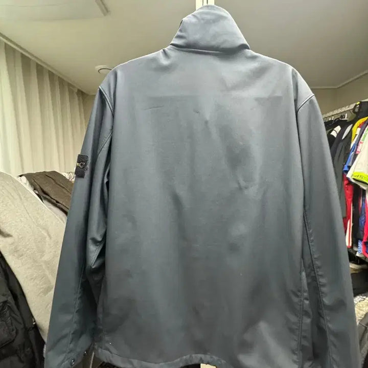 [BUNJANG] Stone Island Light Soft Shell XL / 스톤아일랜드/ 라이트 소프트쉘/ Xl