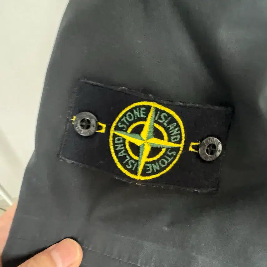 [BUNJANG] Stone Island PrimaLoft Padded Jacket (M) / 스톤아일랜드/ 프리마로프트 패딩/ M