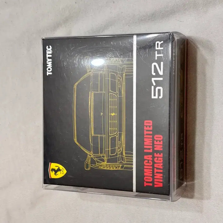 [BUNJANG] Tomica Limited Vintage Neo 512TR 328GTB Bundle Set / 토미카 리미티드 빈티지 네오 512TR / 328GTB 3종일괄