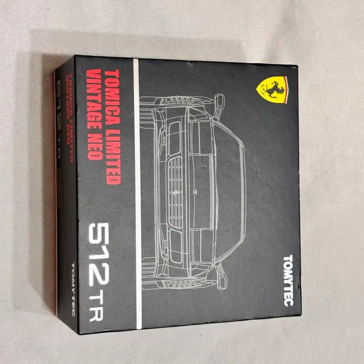 [BUNJANG] Tomica Limited Vintage Neo 512TR 328GTB Bundle Set / 토미카 리미티드 빈티지 네오 512TR / 328GTB 3종일괄