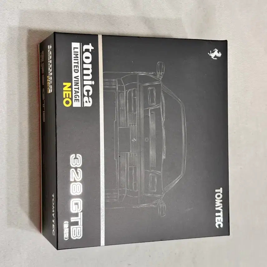[BUNJANG] Tomica Limited Vintage Neo 512TR 328GTB Bundle Set / 토미카 리미티드 빈티지 네오 512TR / 328GTB 3종일괄