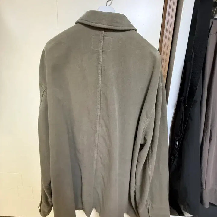 [SOLD OUT] 포터리 몰스킨 워크자켓 다크로밧 4 사이즈 판매합니다.