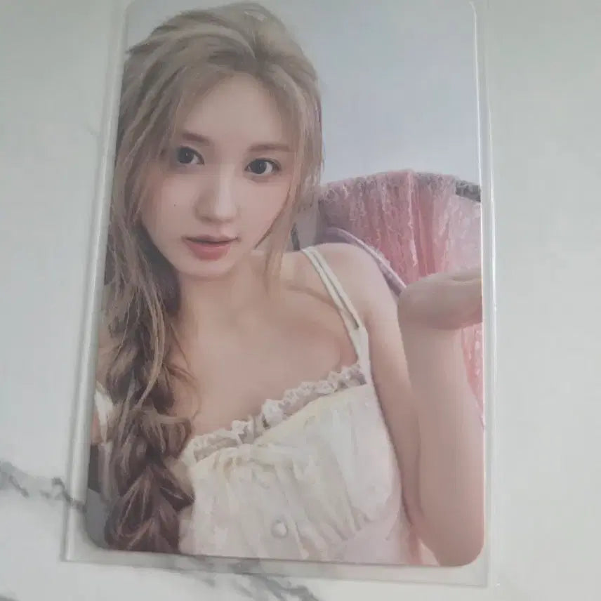 [BUNJANG] IVE Secret Music Korea Autumn Photocard / 아이브 시크릿 뮤직코리아 가을