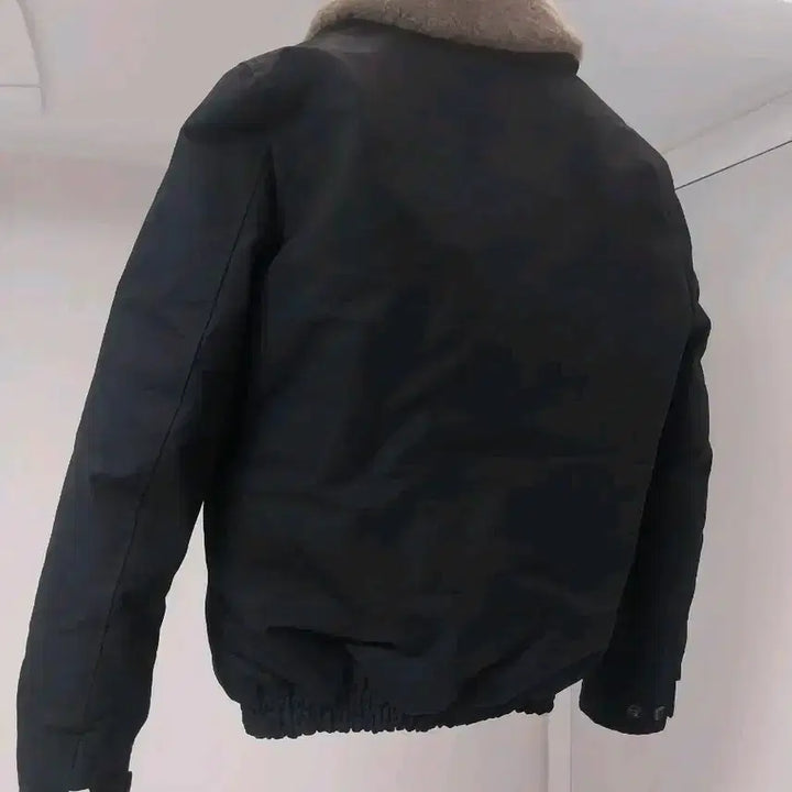 [BUNJANG] 11T Musang Goose Down Bomber / 일레븐티 무스탕 구스다운 봄버