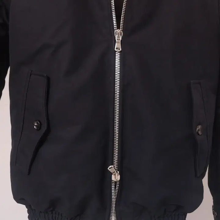 [BUNJANG] 11T Musang Goose Down Bomber / 일레븐티 무스탕 구스다운 봄버