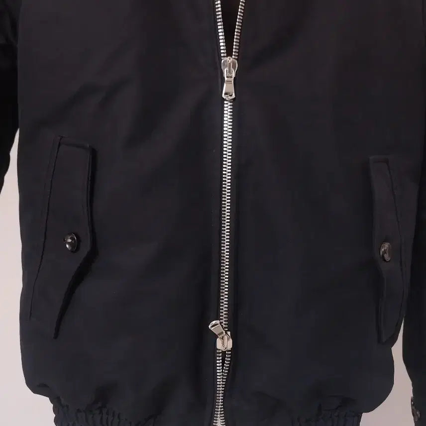 [BUNJANG] 11T Musang Goose Down Bomber / 일레븐티 무스탕 구스다운 봄버