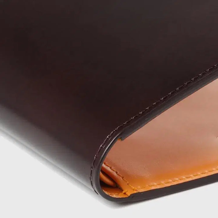 [BUNJANG] Codovan Men's Wallet / 코도반 말가죽 남자반지갑