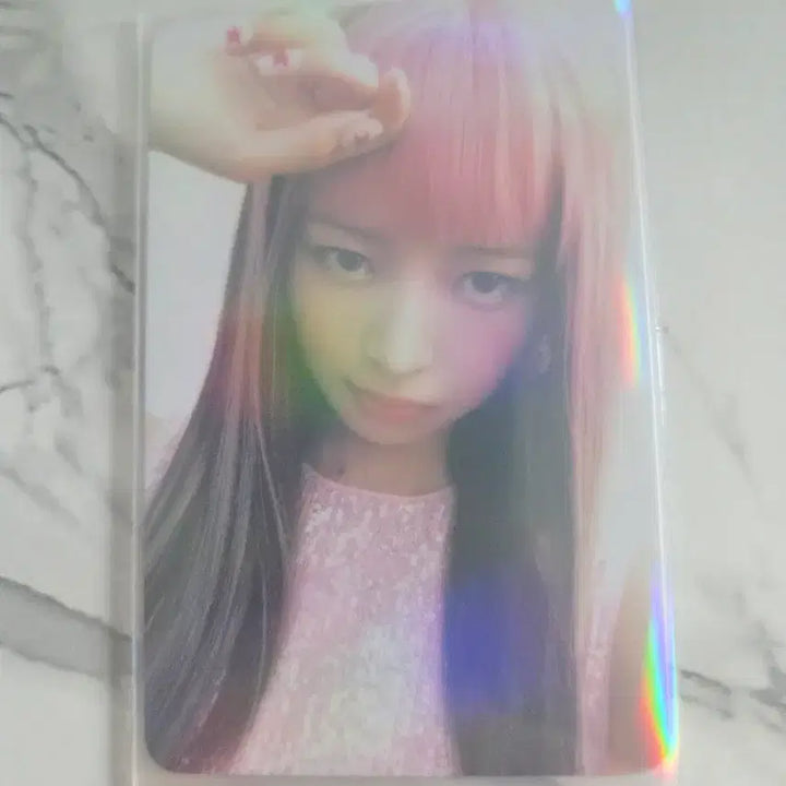 [BUNJANG] IVE Rei Withmu Secret Photocard / 아이브시크릿 위드뮤 레이