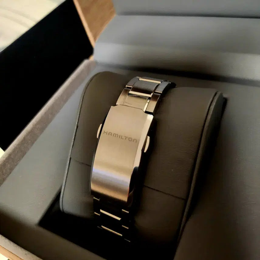 [BUNJANG] Hamilton Khaki Pilot Automatic 36mm Full Set / 해밀턴 카키 파일럿 오토매틱 36mm 풀셋