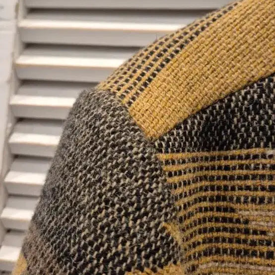 [BUNJANG] Thursday Island Pattern Coat / Thursday Island 패턴 코트  새상품