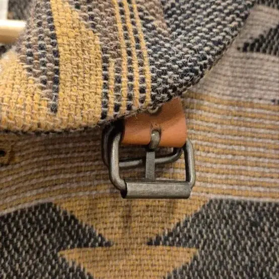 [BUNJANG] Thursday Island Pattern Coat / Thursday Island 패턴 코트  새상품