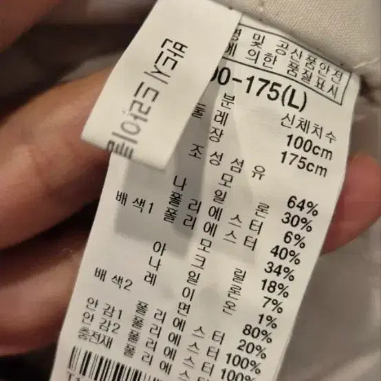 [BUNJANG] Thursday Island Pattern Coat / Thursday Island 패턴 코트  새상품