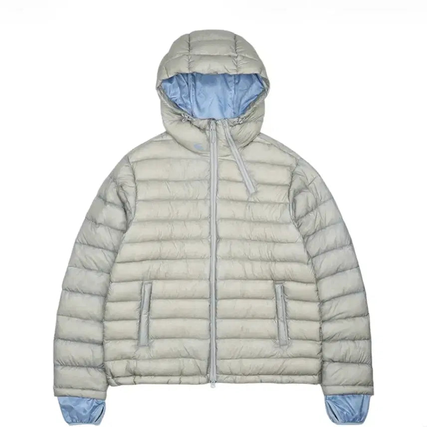 [BUNJANG] SanSanGear Suffice Puffer Jacket Gray 25FW / (1) 산산기어 서픽스 푸퍼 자켓 그레이 25fw